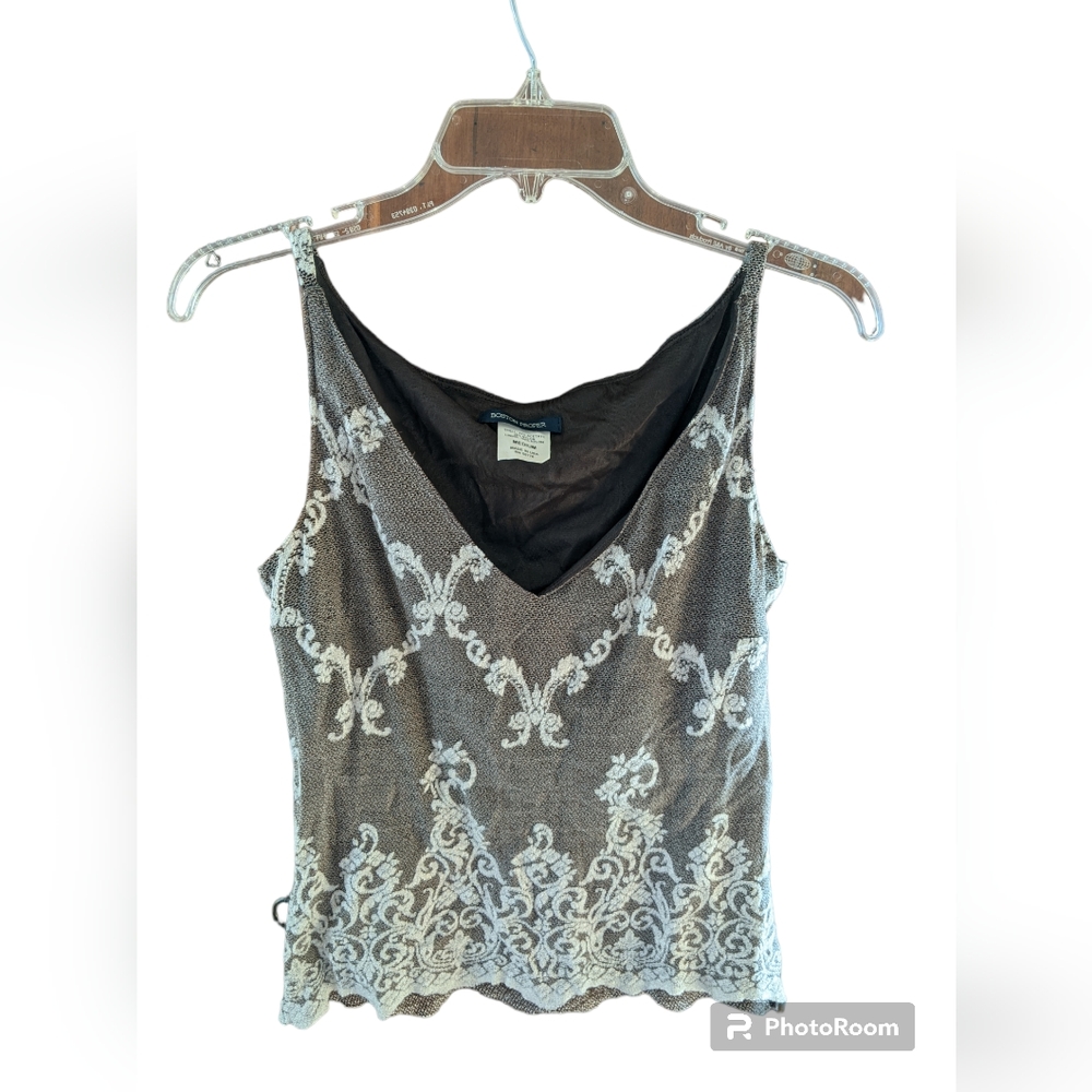 Medium Boston Proper tank top